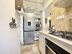 Apartamento París 14° - Cocina