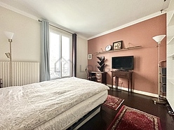 Apartamento París 14° - Dormitorio