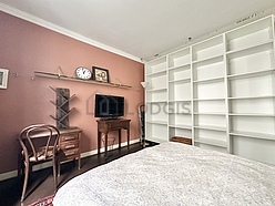 Apartamento París 14° - Dormitorio