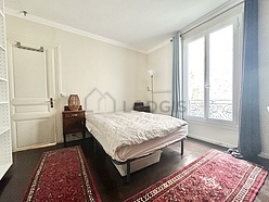 Apartamento París 14° - Dormitorio