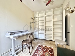 Apartamento Paris 14° - Escritório