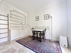 Apartamento Paris 14° - Sala de jantar