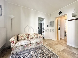 Apartamento Paris 14° - Salaõ