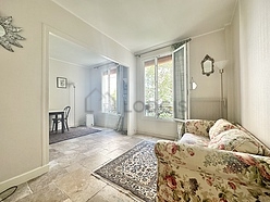 Apartamento Paris 14° - Salaõ