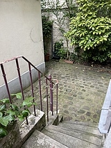 Apartamento París 14° - Salón