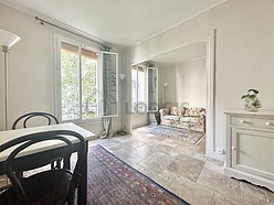 Apartment Paris 14° - Dining room