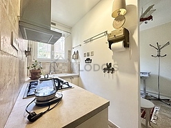 Apartment Paris 14° - Kitchen