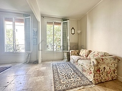 Appartamento Parigi 14° - Soggiorno