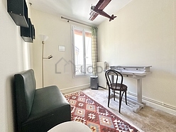 Appartement Paris 14° - Bureau