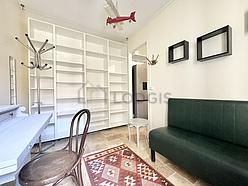 Appartement Paris 14° - Bureau