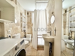 Appartement Paris 14° - Salle de bain