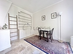 Appartement Paris 14° - Salle a manger