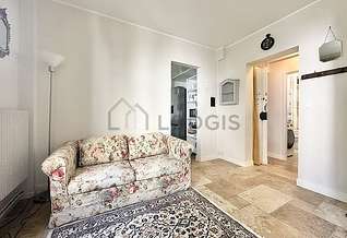Alésia Paris 14° 1 bedroom Apartment