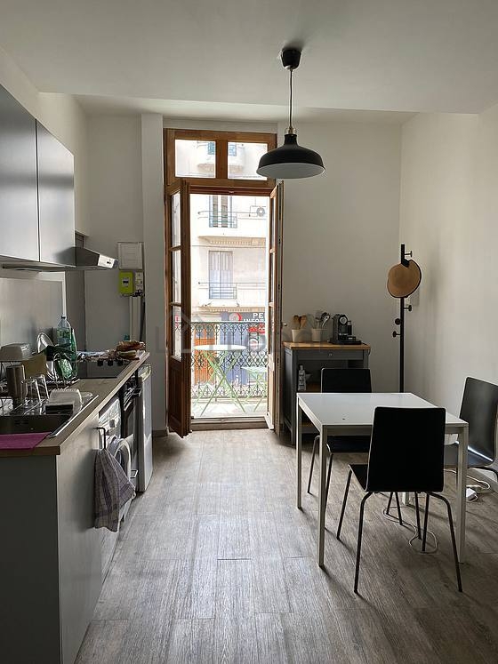 アパルトマン Montpellier Centre - 