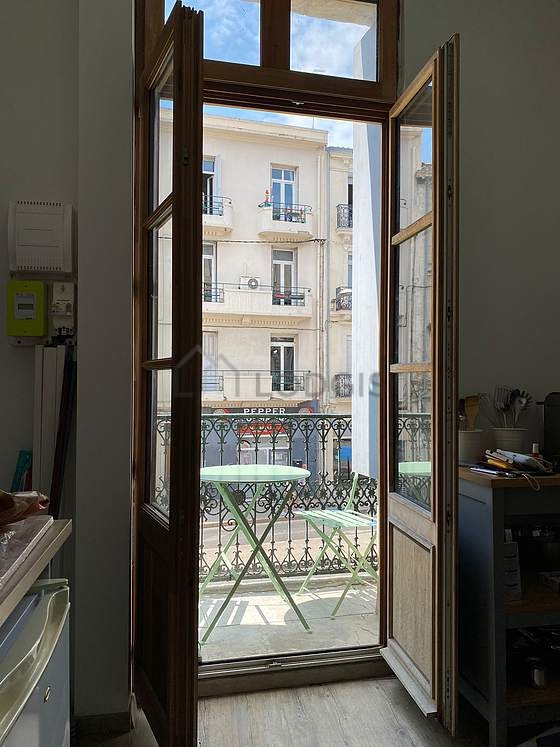 アパルトマン Montpellier Centre - 