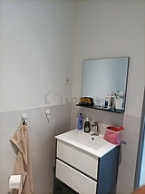 Apartamento Montpellier Centre - Cuarto de baño