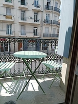 Apartamento Montpellier Centre - Salón
