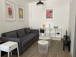 Apartamento Montpellier Centre - Salón