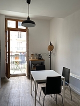 Apartamento Montpellier Centre - Salón