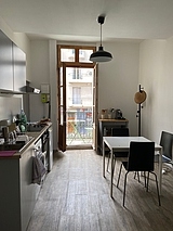 Apartamento Montpellier Centre - Salón