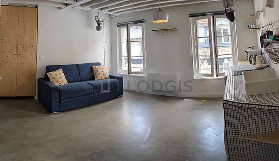 Wohnung Paris 12° - 