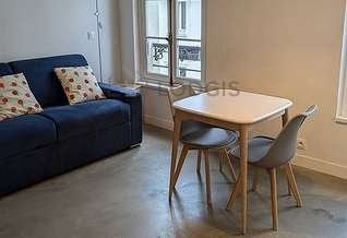 Gare de Lyon Paris 12° Estúdio