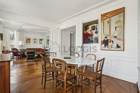 Apartamento Paris 4° - 