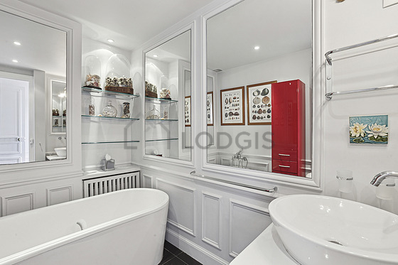 Apartment Paris 4° - 