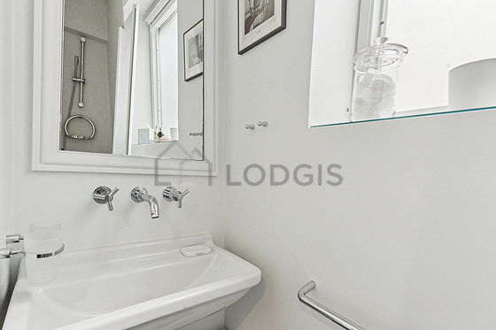 Apartment Paris 4° - 