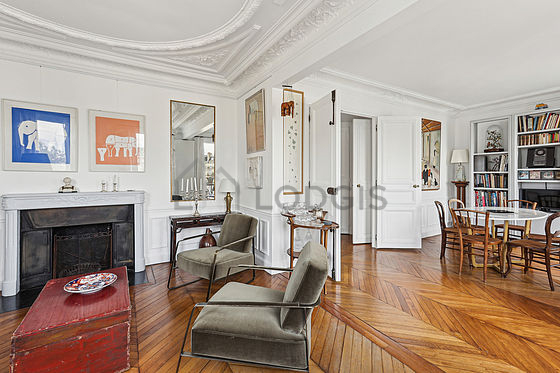 Appartamento Parigi 4° - 