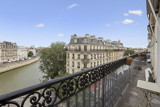 Appartement Paris 4° - 