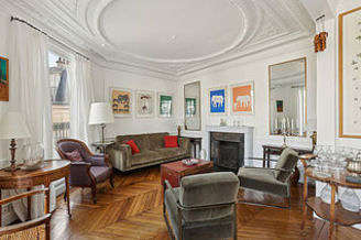 Ile Saint Louis Paris 4° 2 bedroom Apartment