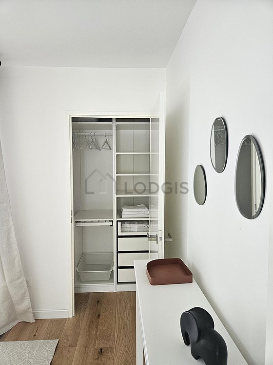 Wohnung Haut de seine Nord - 