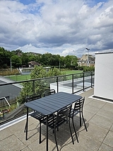 Appartement Haut de seine Nord - Terrasse