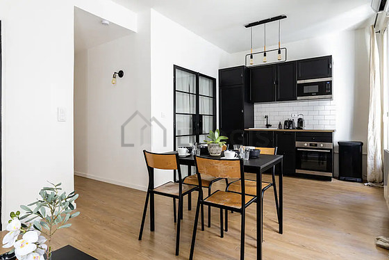 Apartamento Marseille - 