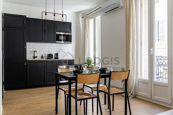 Apartamento Marseille - 