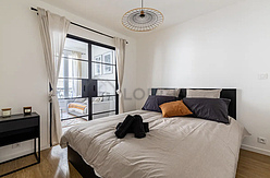 Квартира Marseille - Спальня