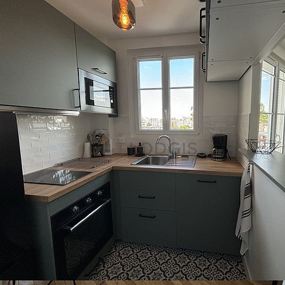 Apartment Haut de seine Nord - 