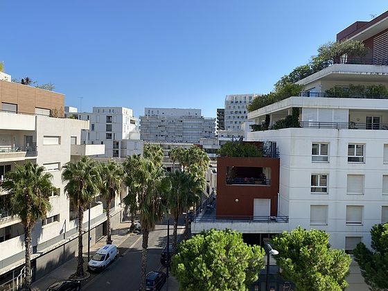 Wohnung Port-Marianne - 