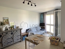 Квартира Port-Marianne - Гостиная