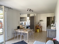 Квартира Port-Marianne - Гостиная