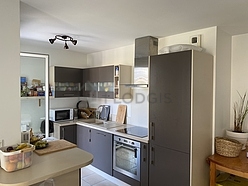 Appartement Port-Marianne - Cuisine