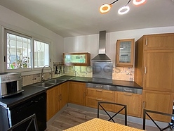 casa Nord-Ouest de Montpellier - Cucina