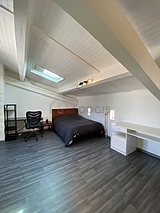 casa Nord-Ouest de Montpellier - Dormitorio 2