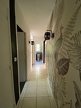 Haus Nord-Ouest de Montpellier - Wohnzimmer