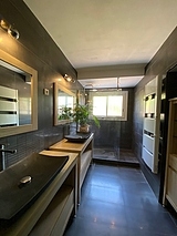 House Nord-Ouest de Montpellier - Bathroom