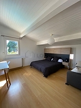 House Nord-Ouest de Montpellier - Bedroom 3