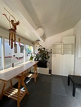 Maison individuelle Nord-Ouest de Montpellier - Bureau