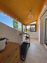 Maison individuelle Nord-Ouest de Montpellier - Salle de sport