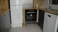 duplex Parigi 15° - Cucina